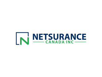 netsurance logo design by imagine