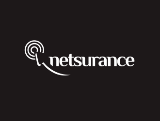 netsurance logo design by YONK