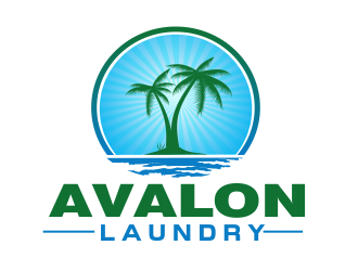 Avalon Clean  logo design by cgage20