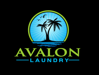Avalon Clean  logo design by cgage20