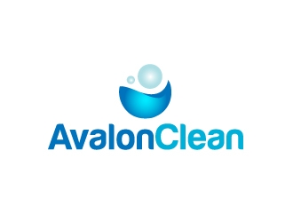 Avalon Clean  logo design by Marianne