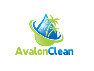 Avalon Clean  logo design by serprimero