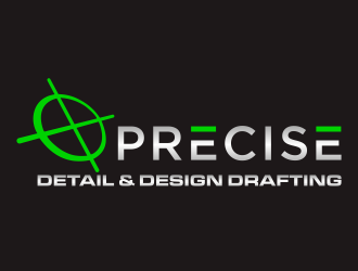 Precise Detail & Design Drafting logo design by hidro