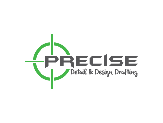 Precise Detail & Design Drafting logo design by bowndesign