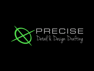 Precise Detail & Design Drafting logo design by johana