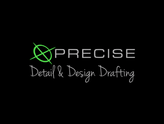 Precise Detail & Design Drafting logo design by johana