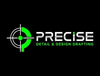 Precise Detail & Design Drafting logo design by jaize