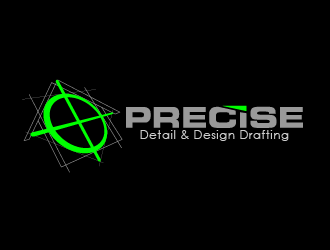 Precise Detail & Design Drafting logo design by THOR_