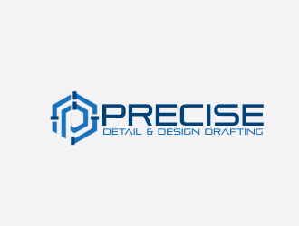 Precise Detail & Design Drafting logo design by kanal