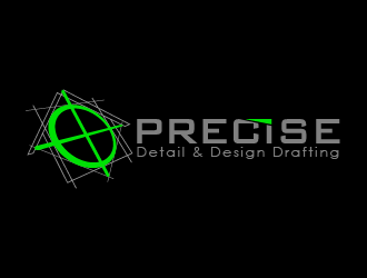 Precise Detail & Design Drafting logo design by THOR_