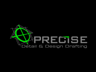 Precise Detail & Design Drafting logo design by THOR_