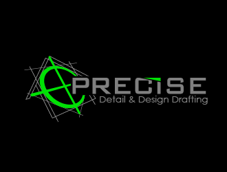 Precise Detail & Design Drafting logo design by THOR_