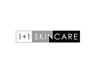 1 1 skincare logo design by checx