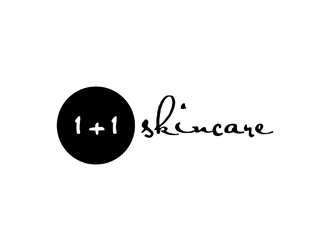 1 1 skincare logo design by alby