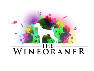 The Wineoraner logo design by uttam