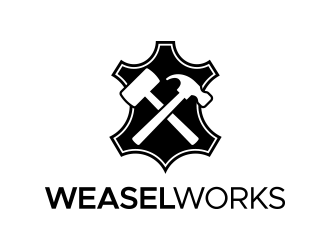 Weasel Works logo design by lexipej