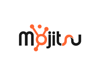 Mojitsu logo design by BintangDesign
