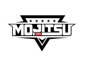 Mojitsu logo design by nexgen