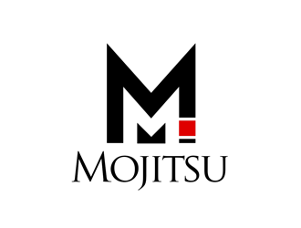 Mojitsu logo design by kunejo