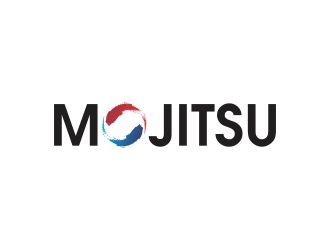 Mojitsu logo design by rokenrol