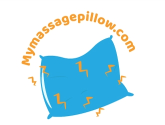 Mymassagepillow.com logo design by emberdezign