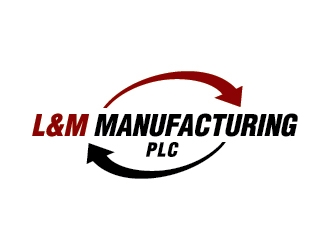 L&M Manufacturing PLC logo design by udinjamal