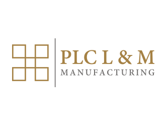 L&M Manufacturing PLC logo design by savana