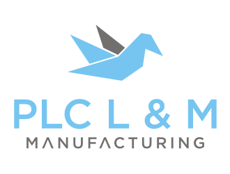 L&M Manufacturing PLC logo design by savana
