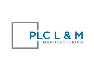 L&M Manufacturing PLC logo design by savana