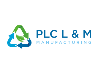 L&M Manufacturing PLC logo design by savana