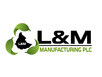 L&M Manufacturing PLC logo design by cgage20