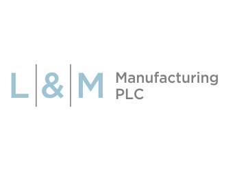 L&M Manufacturing PLC logo design by afra_art