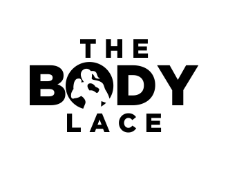 The Body Lace    logo design by cikiyunn