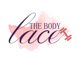 The Body Lace    logo design by fawadyk