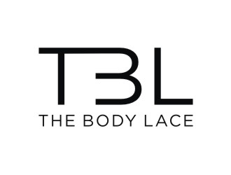 The Body Lace    logo design by Franky.