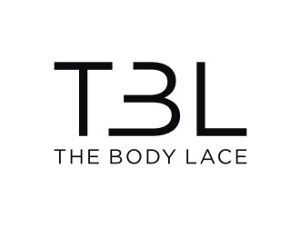 The Body Lace    logo design by Franky.
