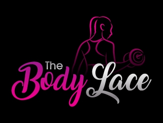 The Body Lace    logo design by jaize