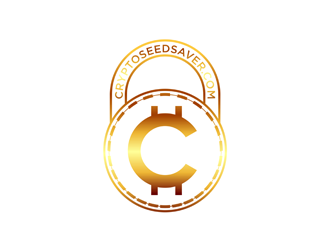 CRYPTOSEEDSAVER logo design by alby