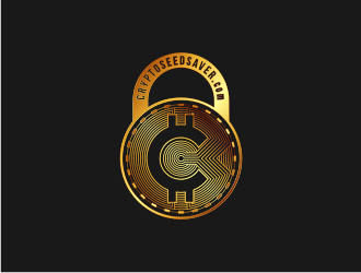 CRYPTOSEEDSAVER logo design by Gravity