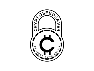 CRYPTOSEEDSAVER logo design by oke2angconcept