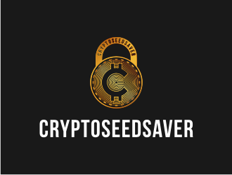 CRYPTOSEEDSAVER logo design by Gravity