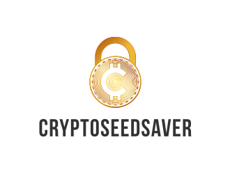 CRYPTOSEEDSAVER logo design by Gravity