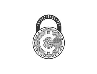 CRYPTOSEEDSAVER logo design by Gravity
