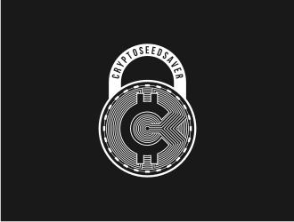 CRYPTOSEEDSAVER logo design by Gravity