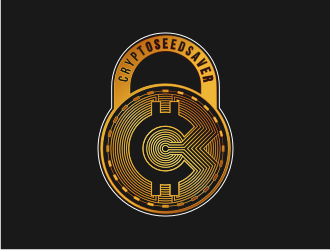 CRYPTOSEEDSAVER logo design by Gravity