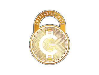 CRYPTOSEEDSAVER logo design by Gravity