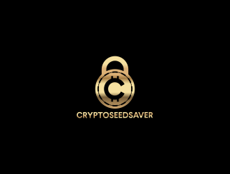 CRYPTOSEEDSAVER logo design by eagerly