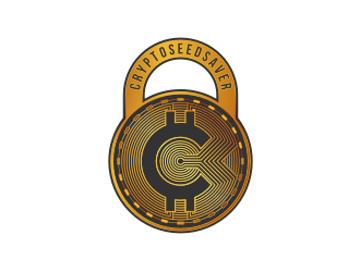 CRYPTOSEEDSAVER logo design by Gravity