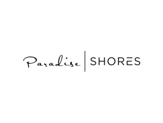 Paradise Shores logo design by Franky.