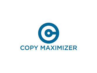 Copy Maximizer   logo design by logitec